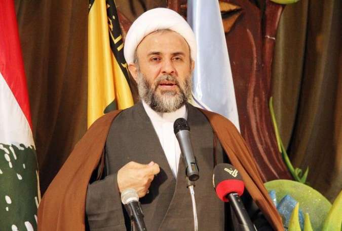 Deputy chief of Hezbollah