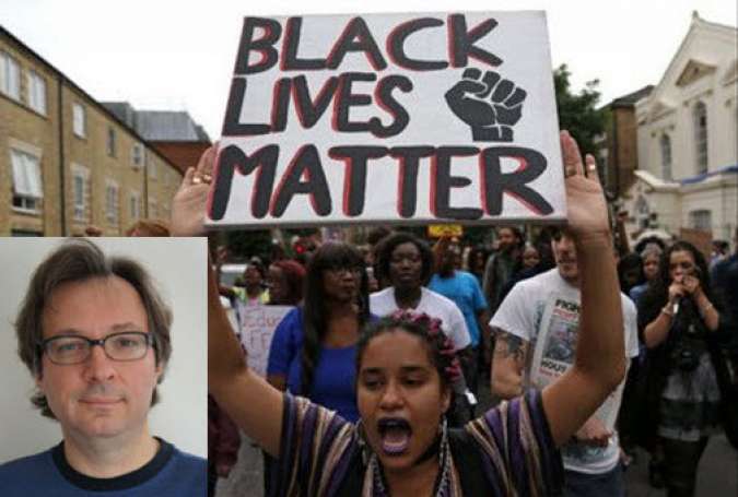 «زندگی سیاه‌پوستان مهم است»؛ اعتراض به خشونت پلیس علیه سیاه‌پوستان