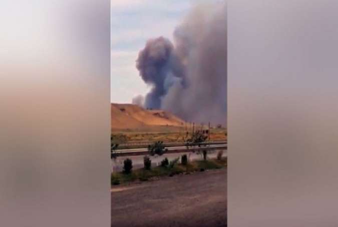۷ کشته و زخمی بر اثر انفجار در کارخانه‌ای در جمهوری آذربایجان