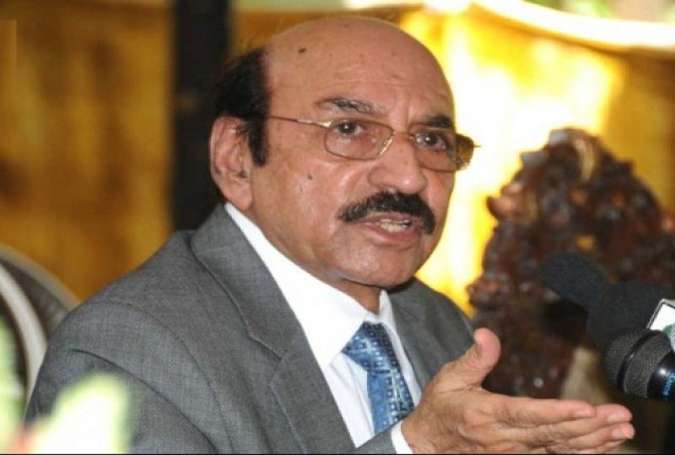 وزیر اعلیٰ سندھ قائم علی شاہ نے بلاول بھٹو کو اپنا ستعفیٰ پیش کردیا