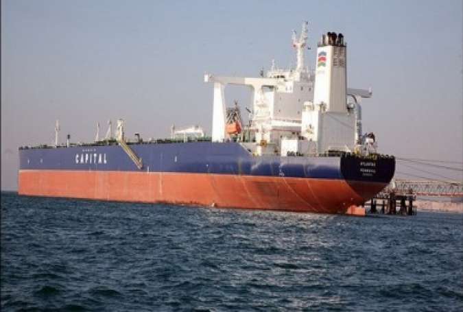 ایرانی تیل کی برآمدات میں سو فیصد اضافہ