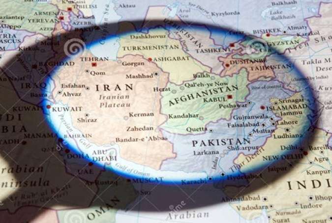 مثلث شیطانی علیه امنیت ملی ایران