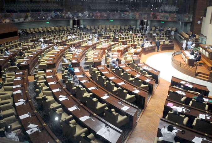 سندھ کے نئے وزیراعلیٰ کے چناؤ کیلئے کاغذات نامزدگی کی وصولی