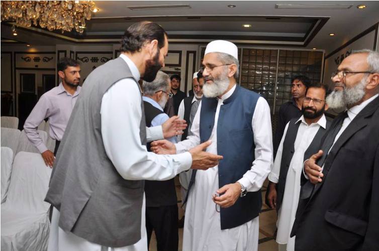 اسلام آباد میں جماعت اسلامی کے زیراہتمام آل پاکستان کشمیر کانفرنس کا انعقاد