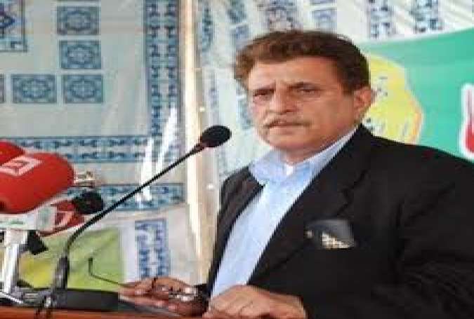 راجہ فاروق خان وزیراعظم آزاد کشمیر منتخب