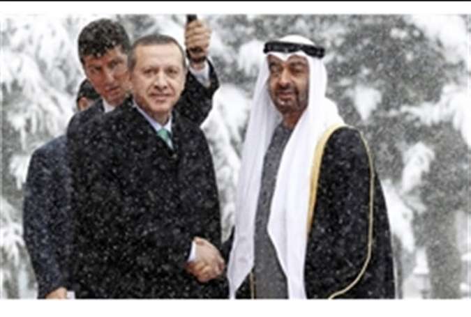 ترکیه احتمال دست داشتن امارات در کودتای نافرجام را بررسی می‌کند