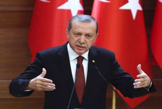ترکی میں تمام فوجی اسکولز بند، فوج اور خفیہ ایجنسی صدر کے ماتحت