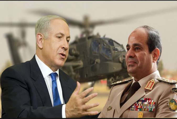 آیا نتانیاهو به مصر سفر می‌کند؟!
