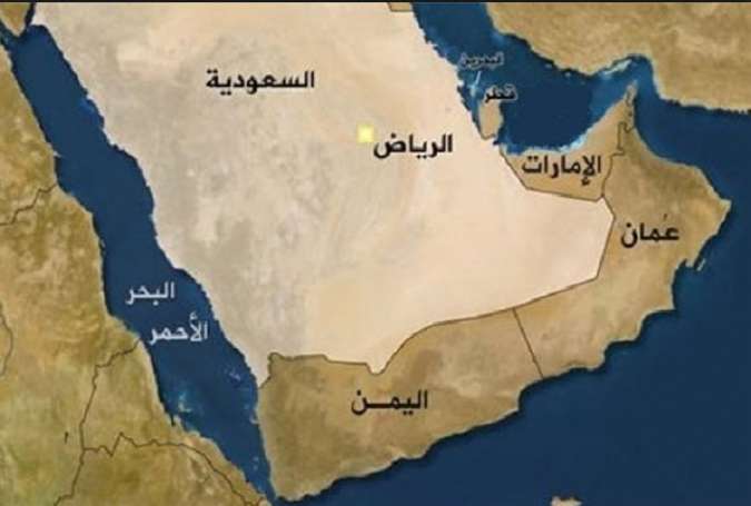 جنوب یمن میدان مینی برای عربستان