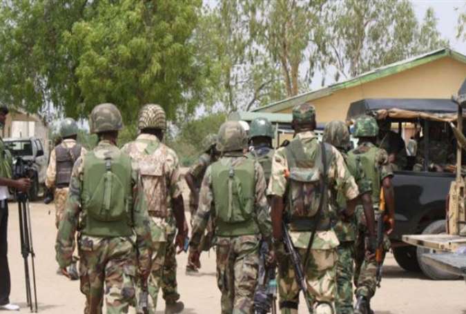 ارتش نیجریه در حمله به زاریا 348 نفر را قتل عام کرد
