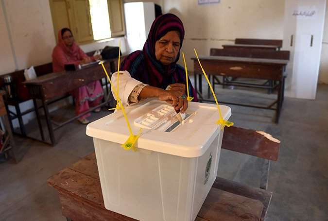 الیکشن کمیشن نے کراچی کے حلقہ این اے 254 میں ضمنی انتخابات کا شیڈول جاری کردیا