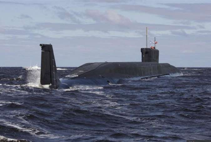 زیردریایی‌های اتمی روسیه آماده حمله به منافع آمریکا و ناتو هستند
