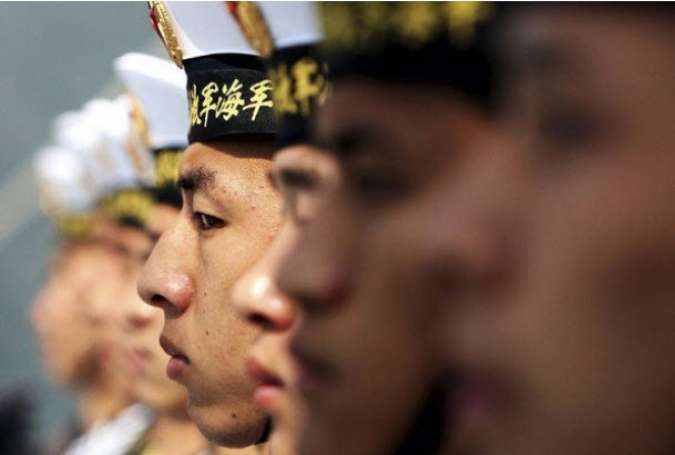 آمادگی پکن برای جنگ احتمالی در دریای چین جنوبی