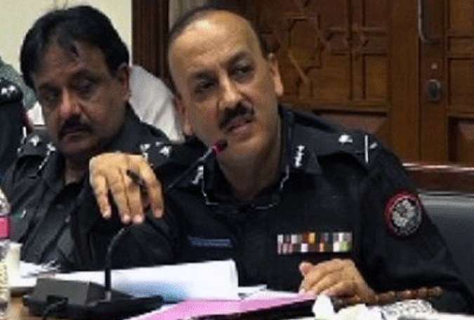 پولیس کو سیاسی اثرورسوخ سے سے پاک ہونا چاہیے، آئی جی سندھ