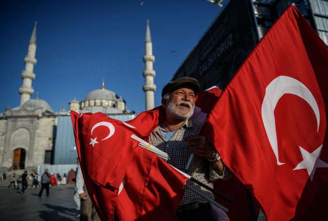 Once the Great Hope of the Middle East, Turkey Is Weak and Unstable