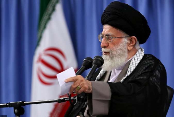 US behind All Crises in West Asia: Iran Leader