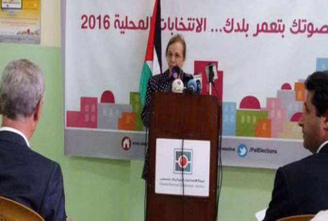 انتخابات 2016 شهرداری‌های فلسطین و بازگشت حماس به صندوق رأی