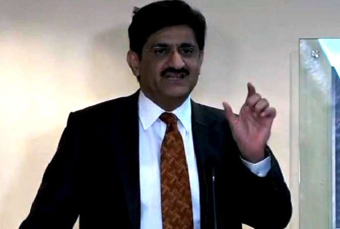 وزیراعلیٰ کا کراچی میں سرکاری زمینوں پر قبضے اور چائنا کٹنگ کے فوری خاتمے کا حکم