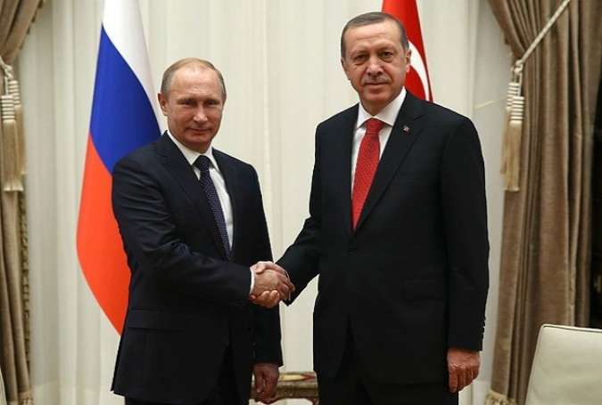 ترکی اور روس کے تعلقات مثبت دور میں داخل ہوگئے ہیں، رجب طیب اردوان