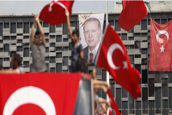 ترکیه و بازگشت مجازات اعدام