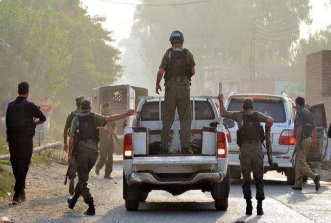 کوئٹہ اور راولپنڈی میں کومبنگ آپریشن کا آغاز ہوگیا، لالہ موسٰی سے دہشتگرد گرفتار