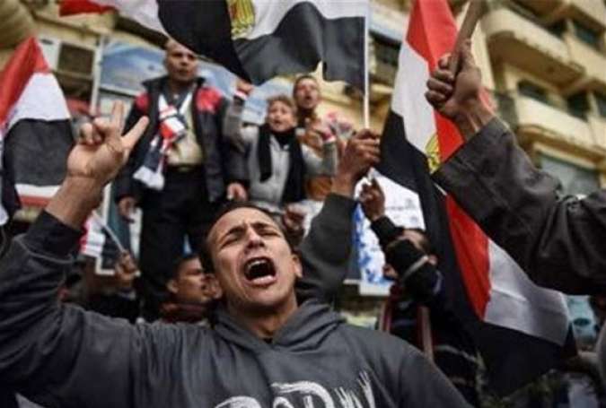 آیا انقلاب جدید مصر در راه است؟