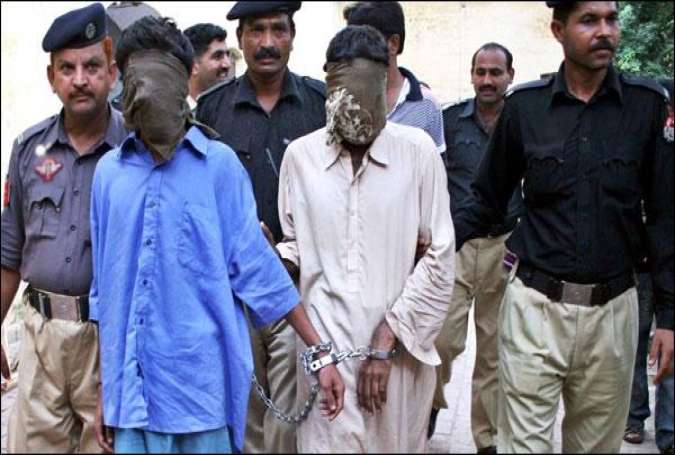 پشاور، ہسپتالوں سے بچے اغوا کرنے والا گروہ پکڑا گیا