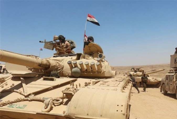 نیروهای عراقی چندین روستا را در جنوب موصل آزاد کردند