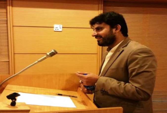 مسلکی بنیاد پر ملک کو تقسیم نہیں ہونے دینگے، ناصر شیرازی