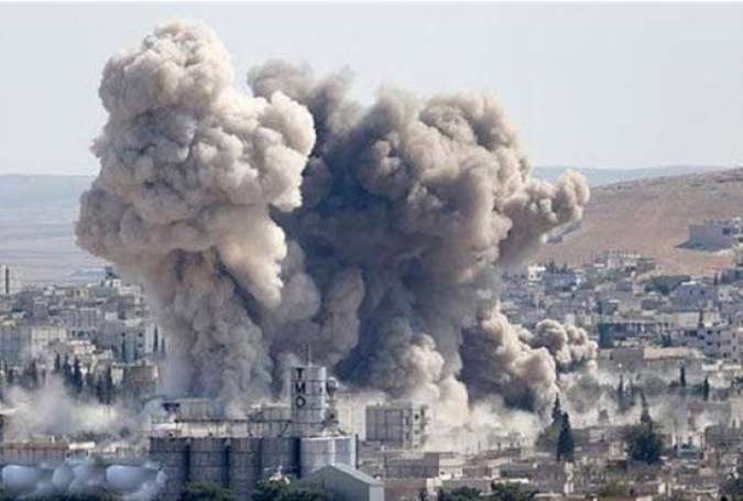 شهادت ۱۱ شهروند یمنی در حملات جنگنده‌های سعودی به الجوف