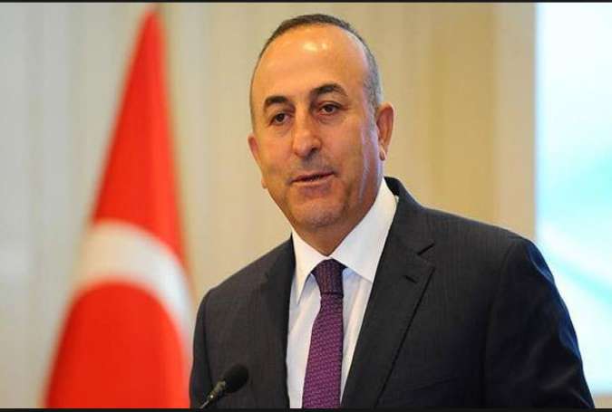 وزیر خارجه ترکیه: ناتو ناتوان است به دنبال شریک دفاعی جدید هستیم