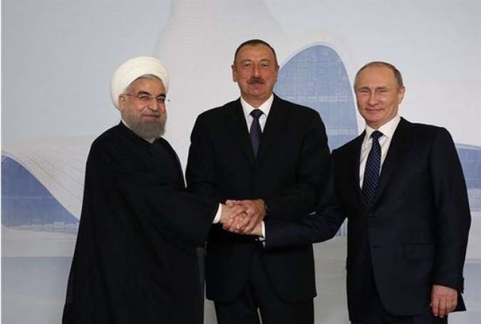 آذربایجان از دولت اوباما ناامید شده و به ایران و روسیه نزدیک می‌شود