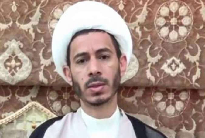 یک روحانی عربستانی مقیم ایران بعد از یک سال حبس بی دلیل از زندان آل سعود آزاد شد