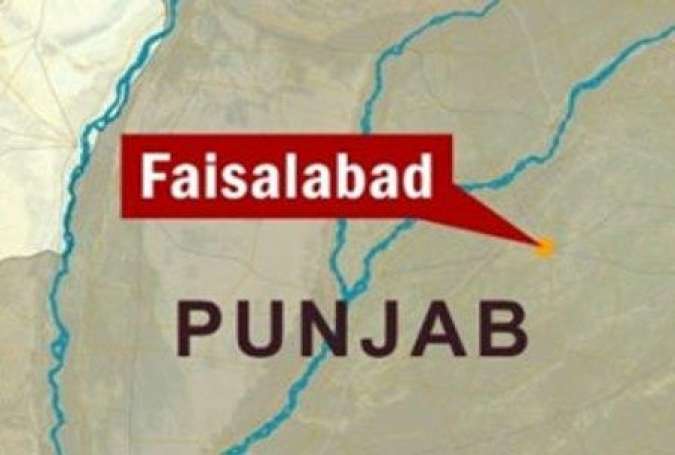 فیصل آباد میں عوامی تحریک کی ریلی، 300 اہلکار سکیورٹی ڈیوٹی پر تعینات
