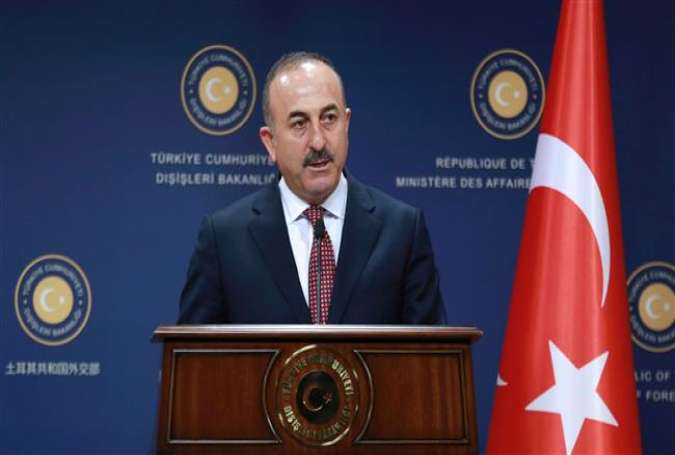 Shifting Stance, Turkey Says No Solution to Syria Crisis without Russia, Iran