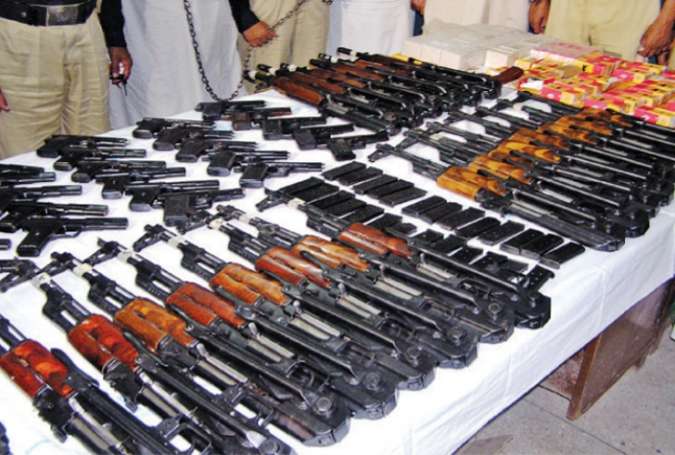 لاہور سمیت پنجاب میں غیر قانونی اسلحہ کی فروخت کا انکشاف، پولیس کو کارروائی کی ہدایت