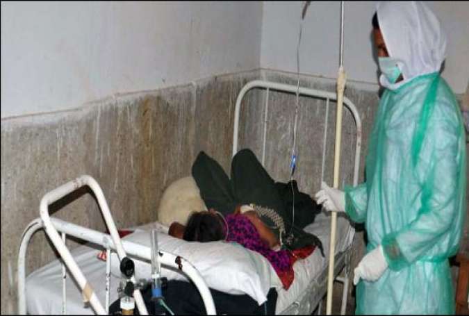 کانگو وائرس سے کوئٹہ میں 11، کراچی میں 5، پنجاب میں 2 افراد موت کا شکار ہوگئے