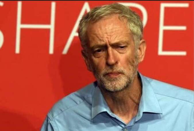 رهبر حزب کارگر انگلیس: ناتو باید منحل شود و کشورهای عضو به وطن خود بازگردند