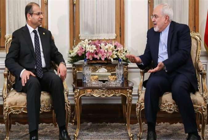 Iran to Stand by Iraqi Nation under Any Circumstances: Foreign Minister