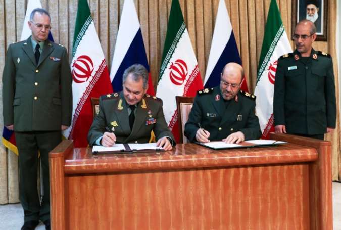 ایران اور روس کے درمیان فوجی تعاون سے امریکہ خوفزدہ کیوں؟