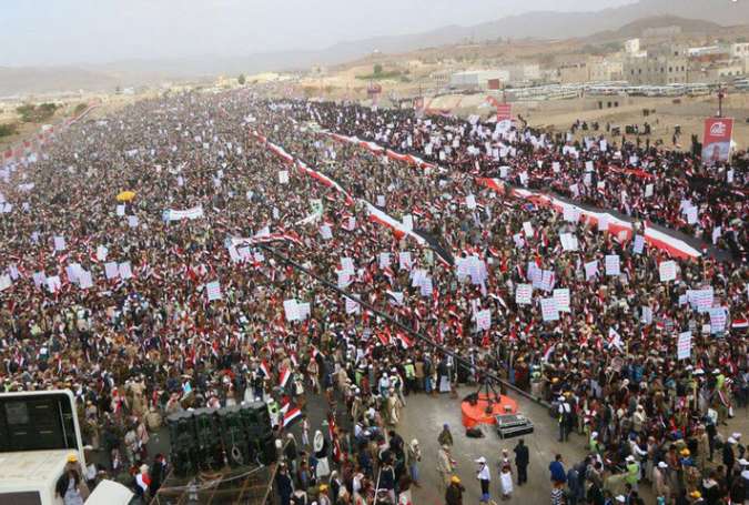 دشواری های عربستان پس از تظاهرات میلیونی صنعا