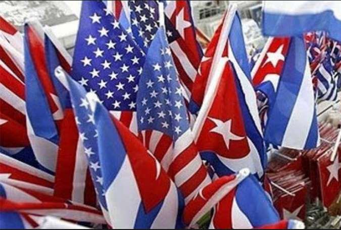 آشتی‌کنان آمریکا - کوبا و تحریم‌هایی که باقی ماند!
