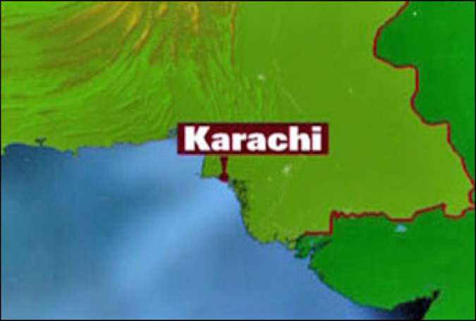 کراچی، مدرسے میں فائرنگ سے مفتی کامران ہلاک