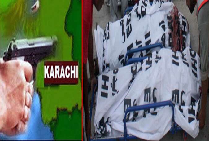 کراچی، مدرسے میں فائرنگ سے زخمی ہونیوالا مفتی غلام اکبر بھی دم توڑ گیا، تعداد 2 ہوگئی