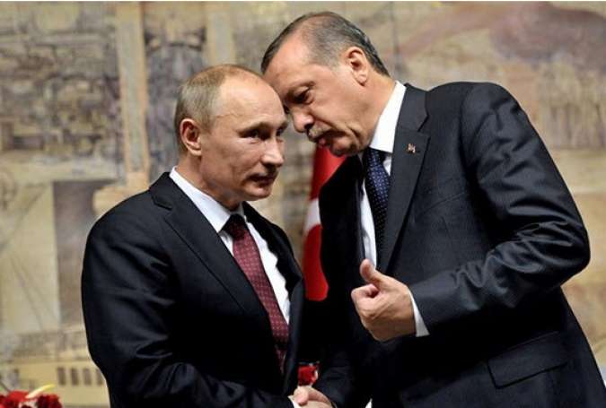 پایان ماه عسل ترکیه و دشمنان سوریه
