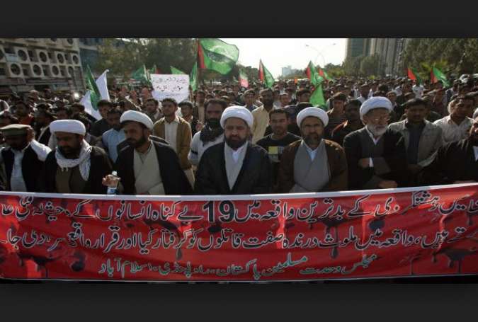 موج تازه فشارها علیه شیعیان در پاکستان و افغانستان