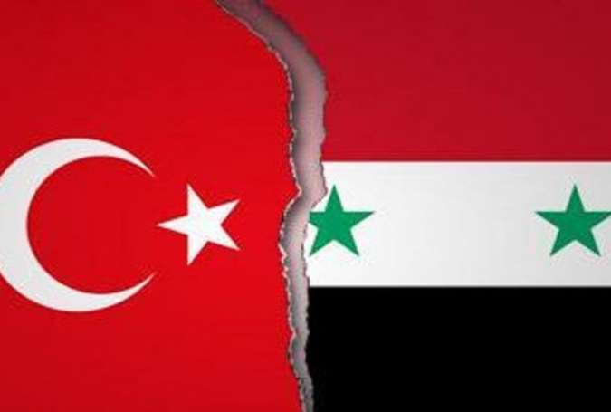 ترکیه همچنان درحال اعزام نیرو به سوریه