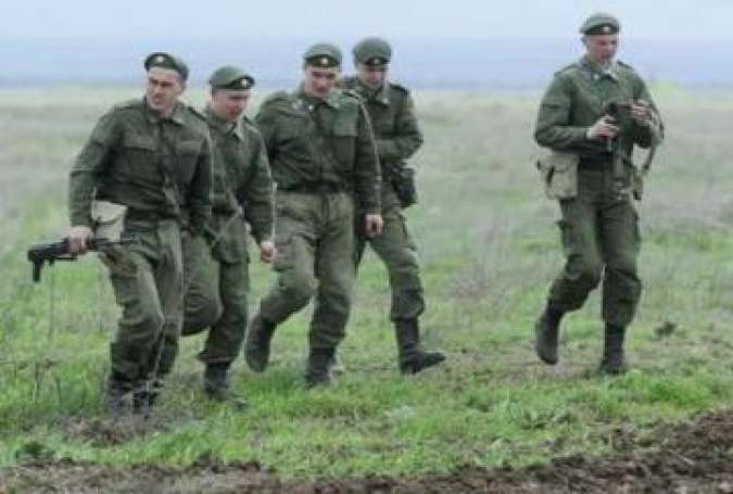 Rusiya Qafqazda böyük ordu birlikləri yerləşdirir