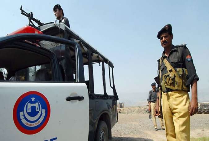 پشاور میں سرگرم رہزن گروہ کے 4 ارکان گرفتار، مسروقہ سامان برآمد