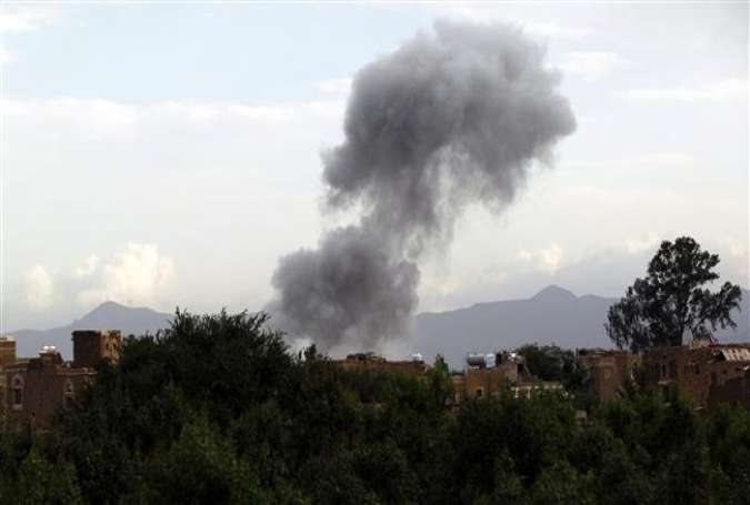 Saudi Jets Kill 16 Civilians in Yemen, Death Toll Reaches 10,000